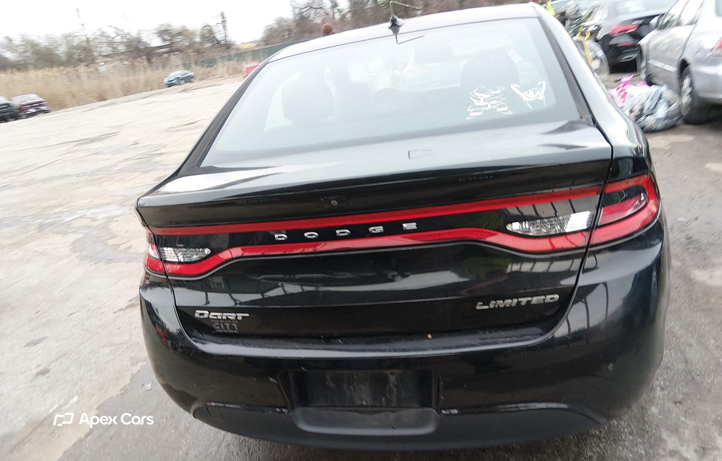 Dodge Dart 2013