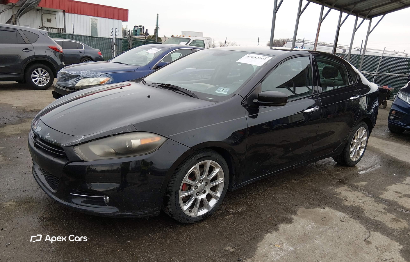 Dodge Dart 2013