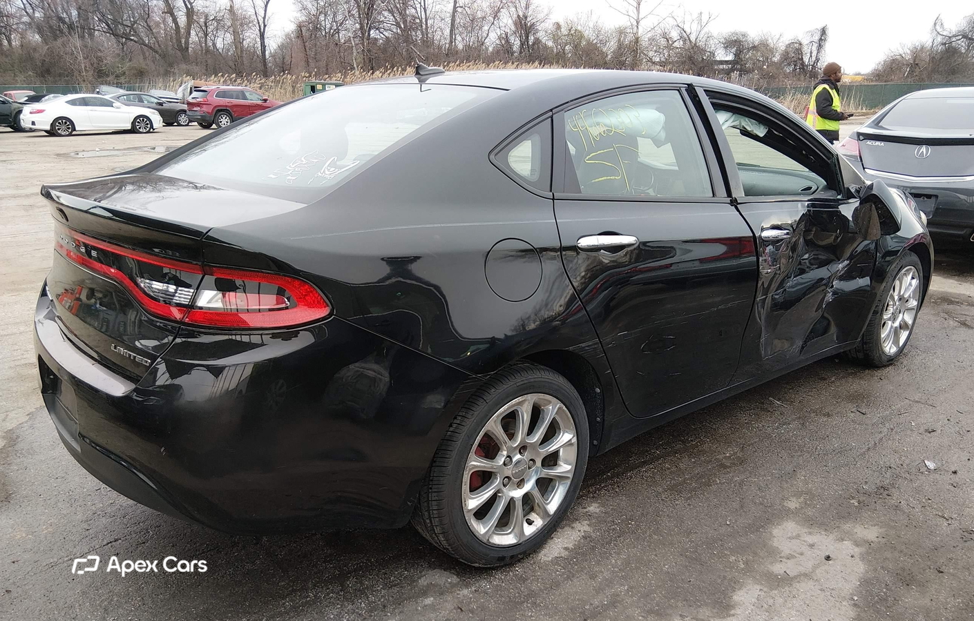 Dodge Dart 2013