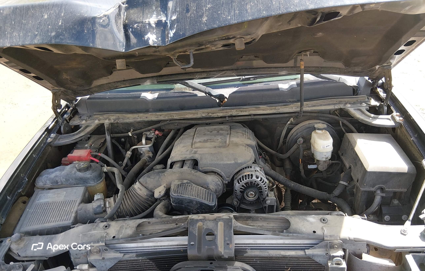 Chevrolet Silverado 2011