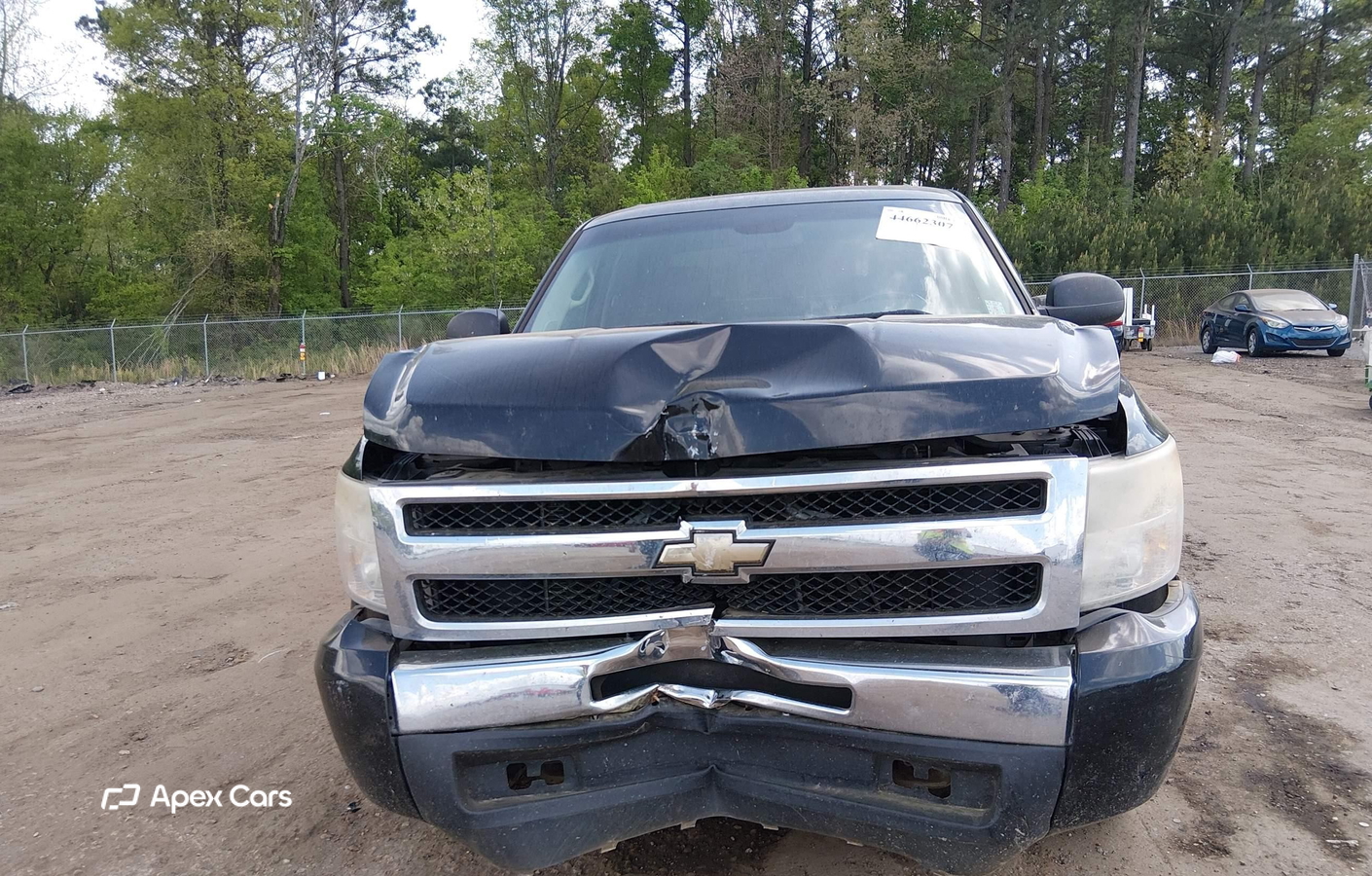 Chevrolet Silverado 2011