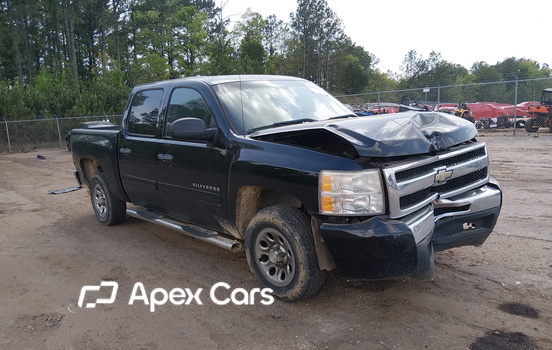 Chevrolet Silverado 2011 - Image 1 of 18