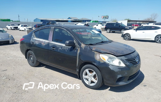 Nissan Versa 2012 - Image 1 of 11