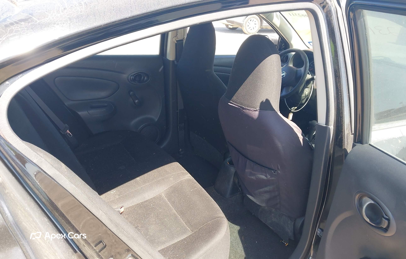 Nissan Versa 2012