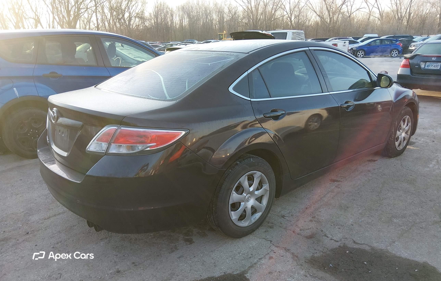 Mazda 6 2010