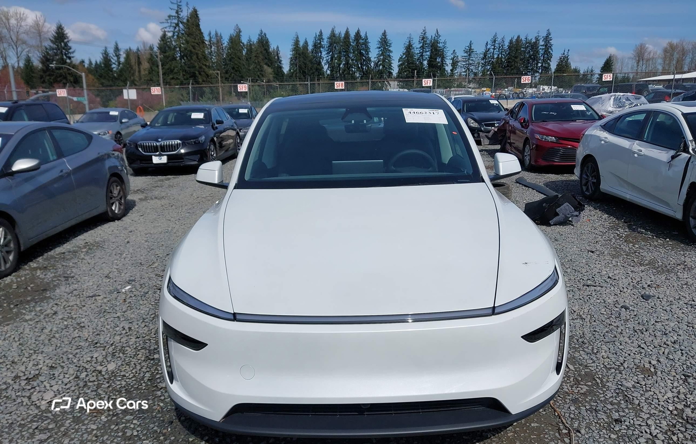 Tesla Model Y 2026