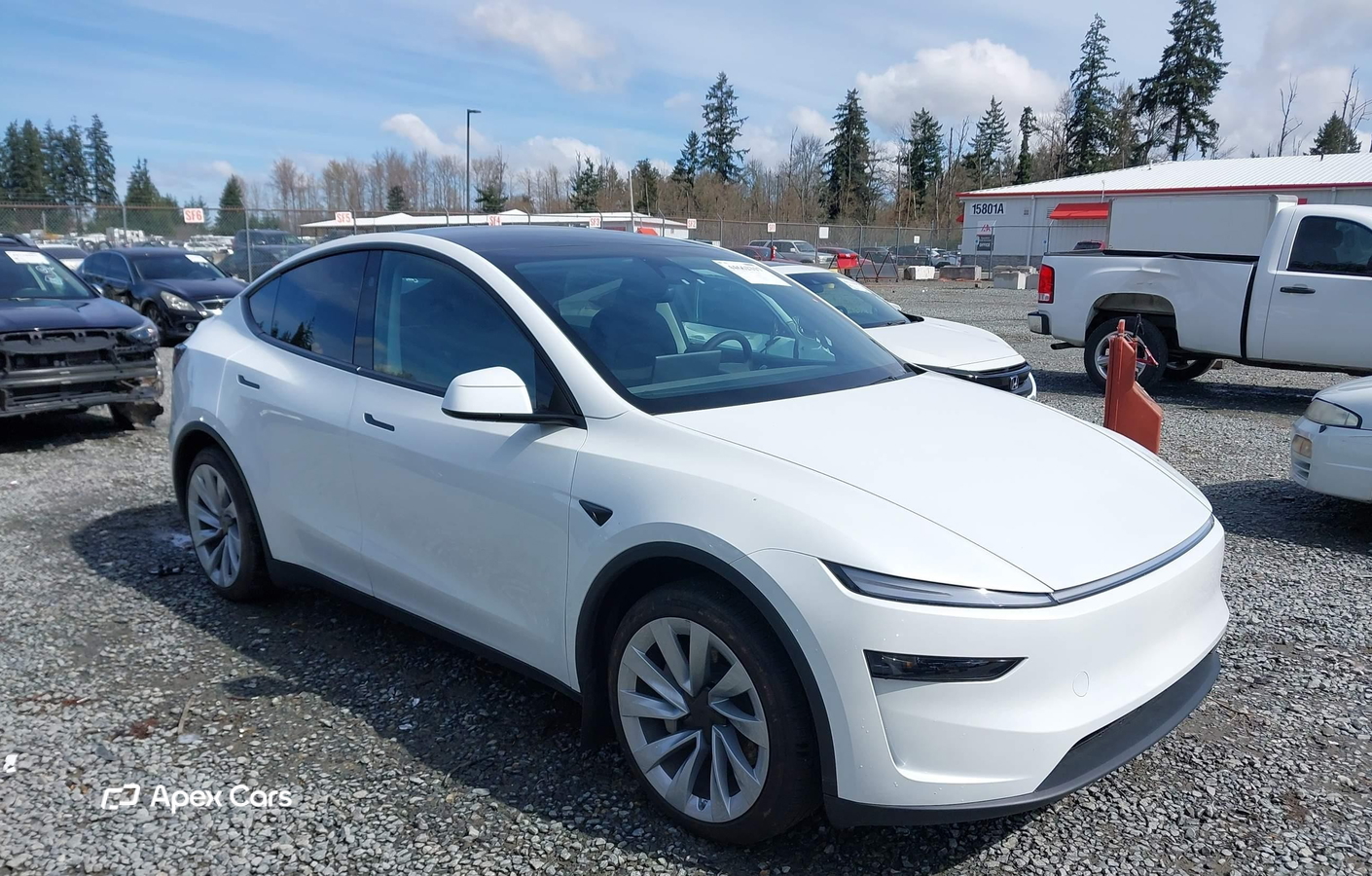 Tesla Model Y 2026