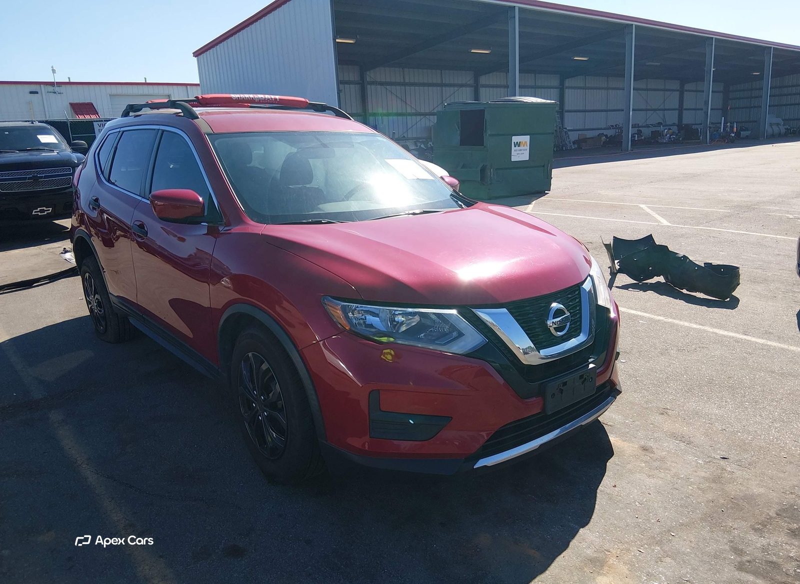 Nissan Rogue 2017