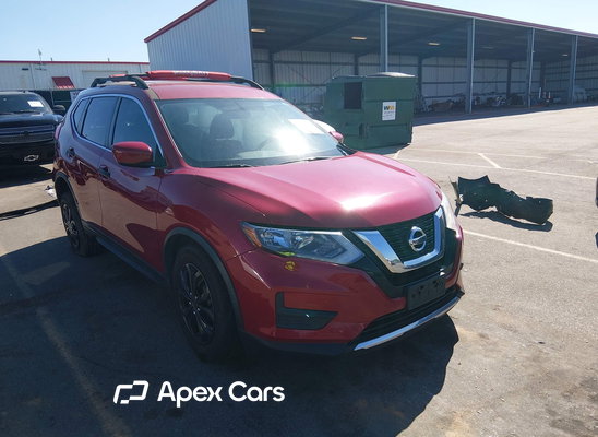 2017 Nissan Rogue - Zdjęcie 1 z 5