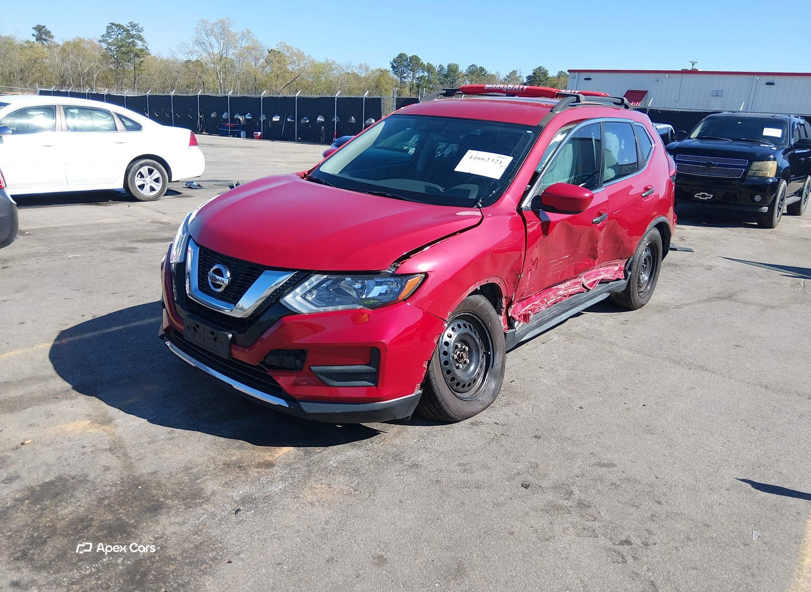 Nissan Rogue 2017