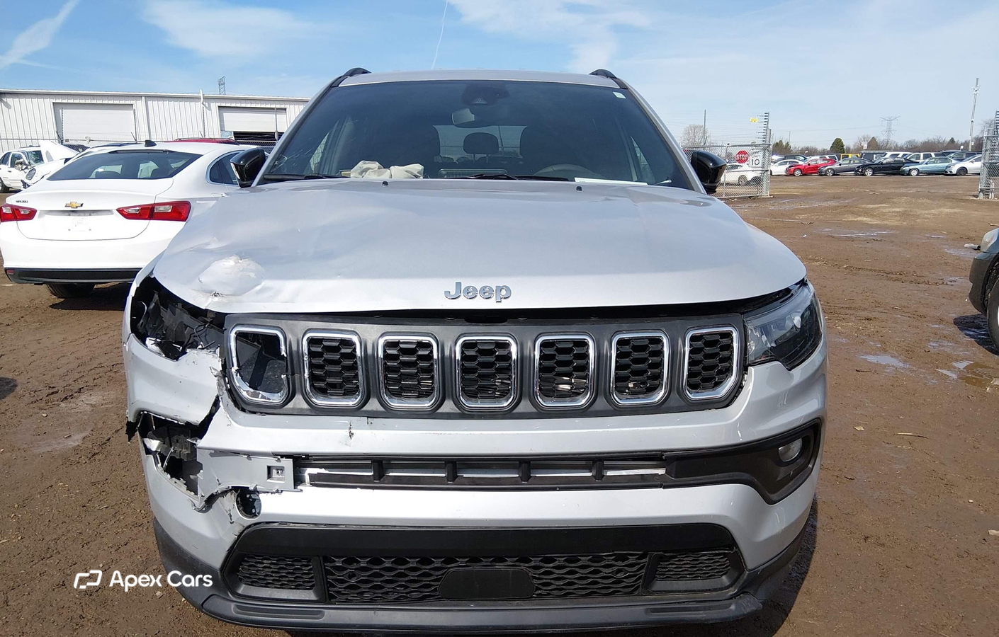 Jeep Compass 2025