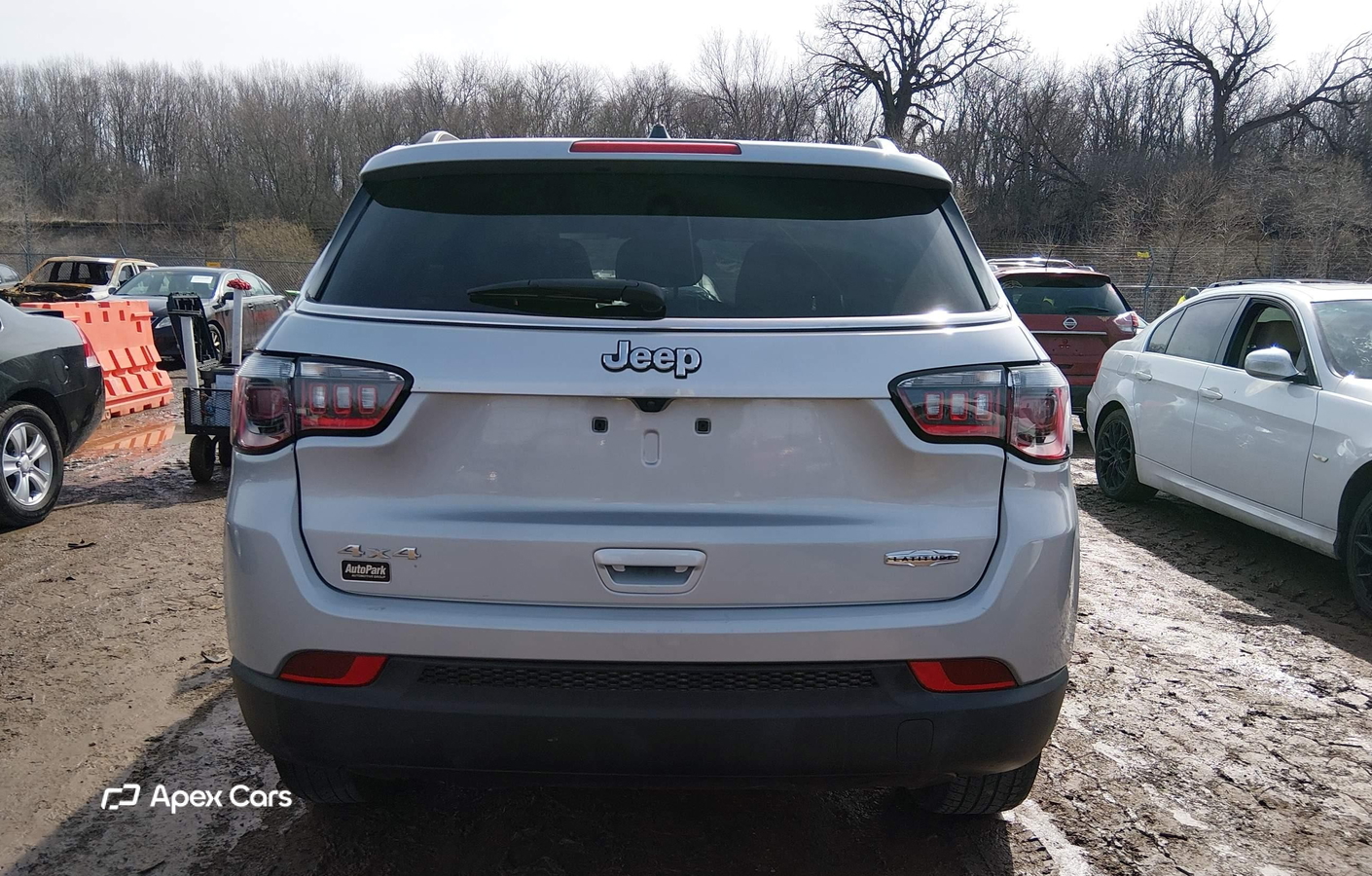 Jeep Compass 2025