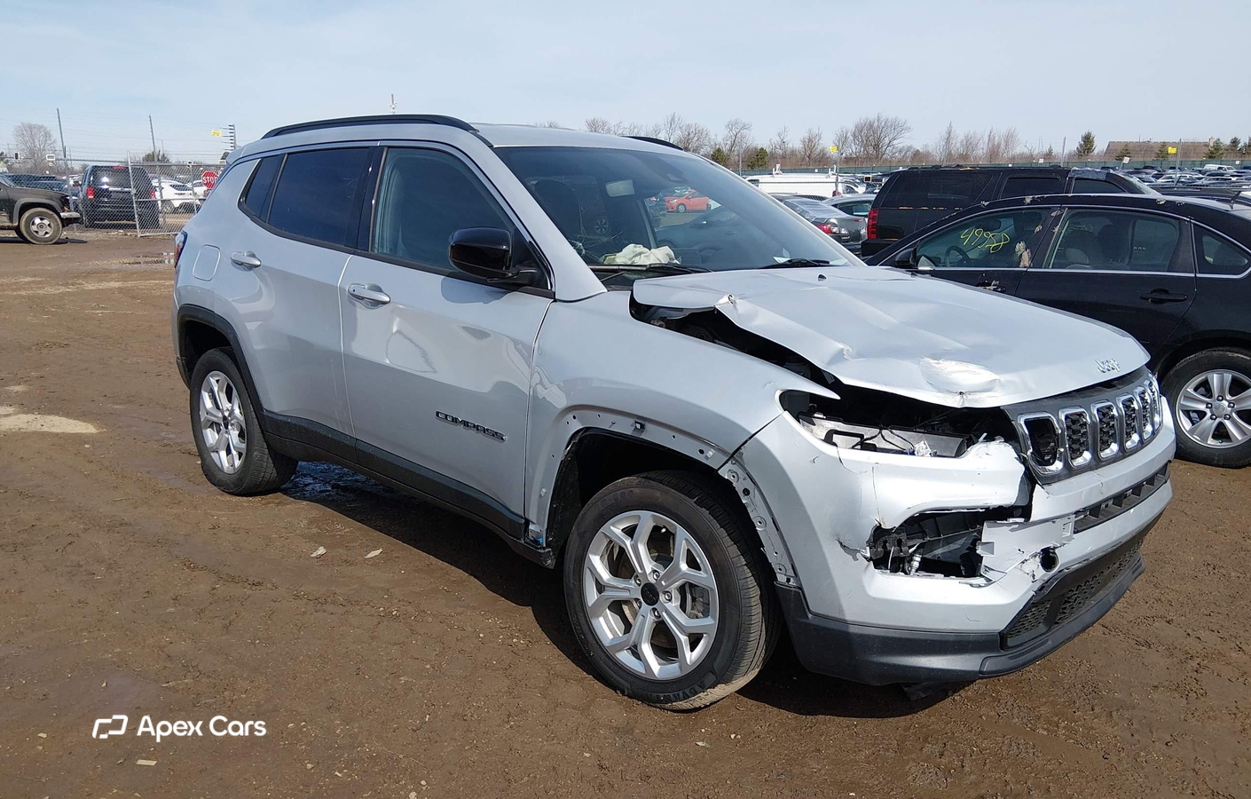 Jeep Compass 2025