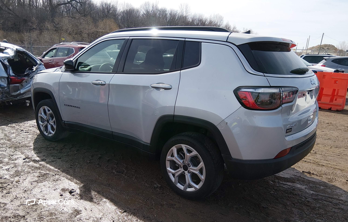 Jeep Compass 2025
