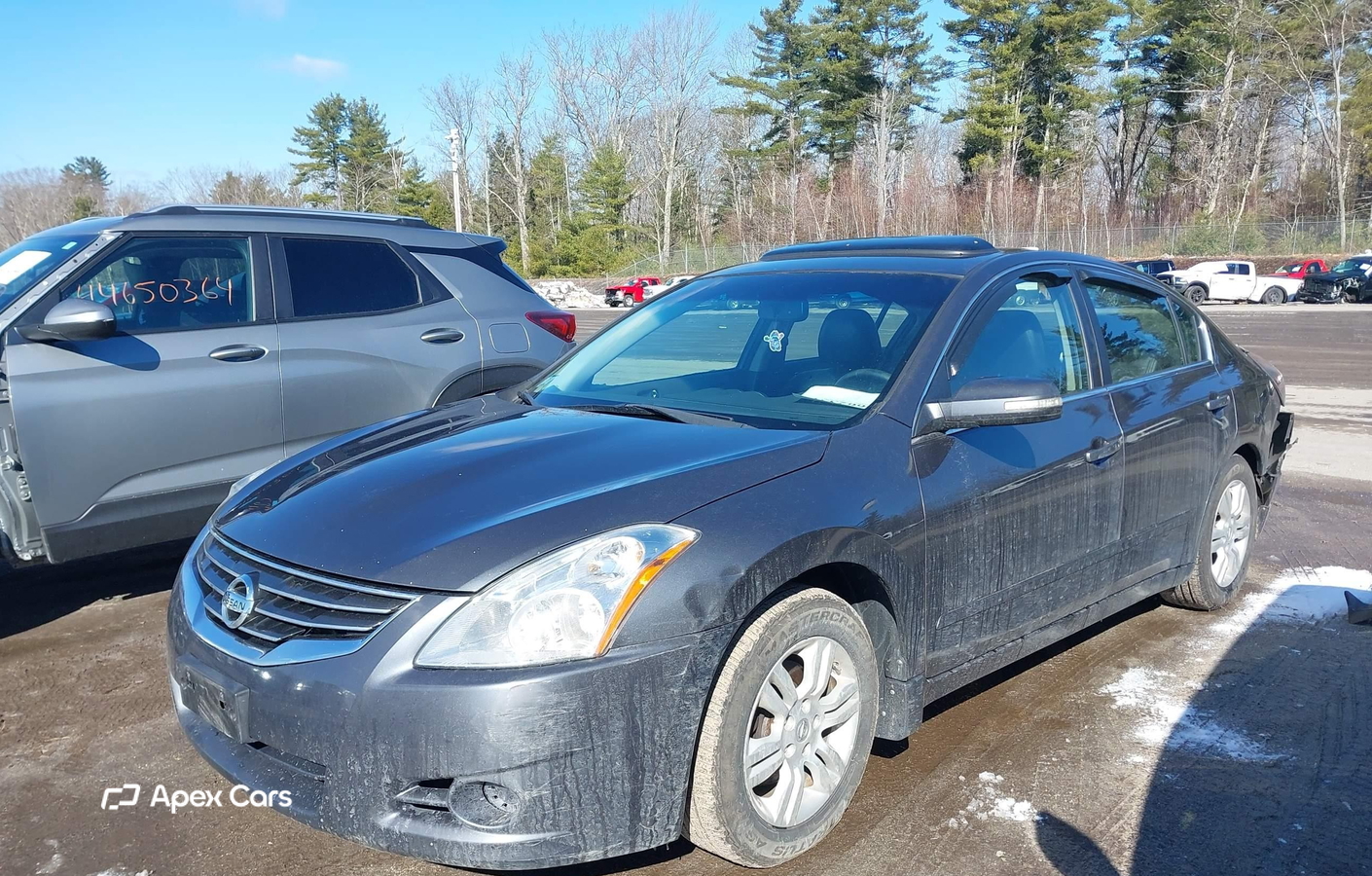 Nissan Altima 2012
