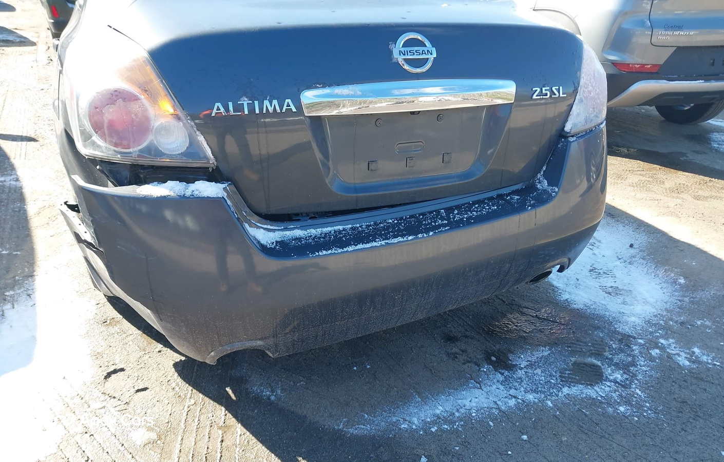 Nissan Altima 2012