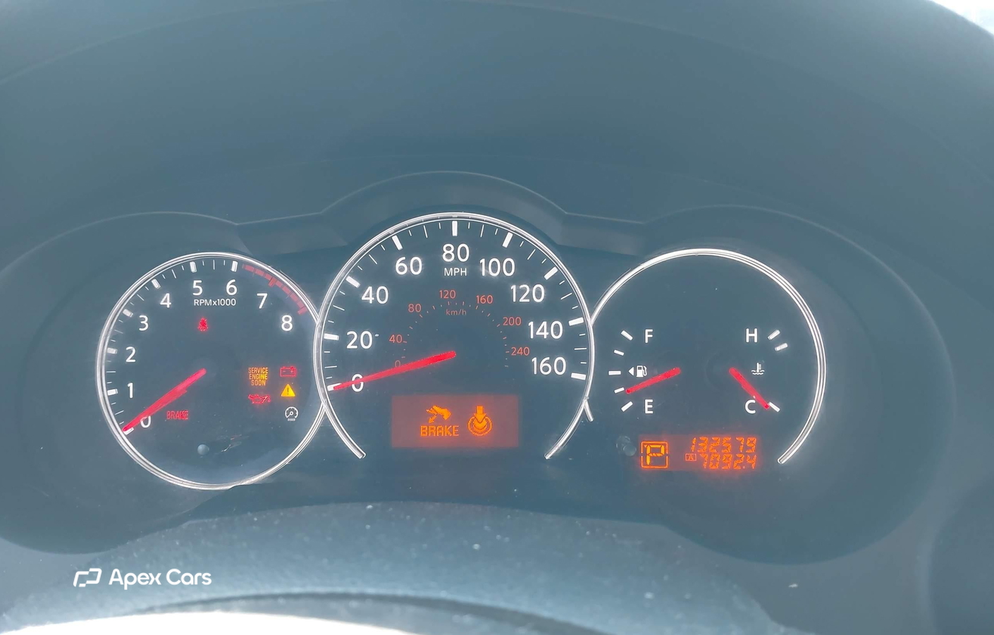 Nissan Altima 2012