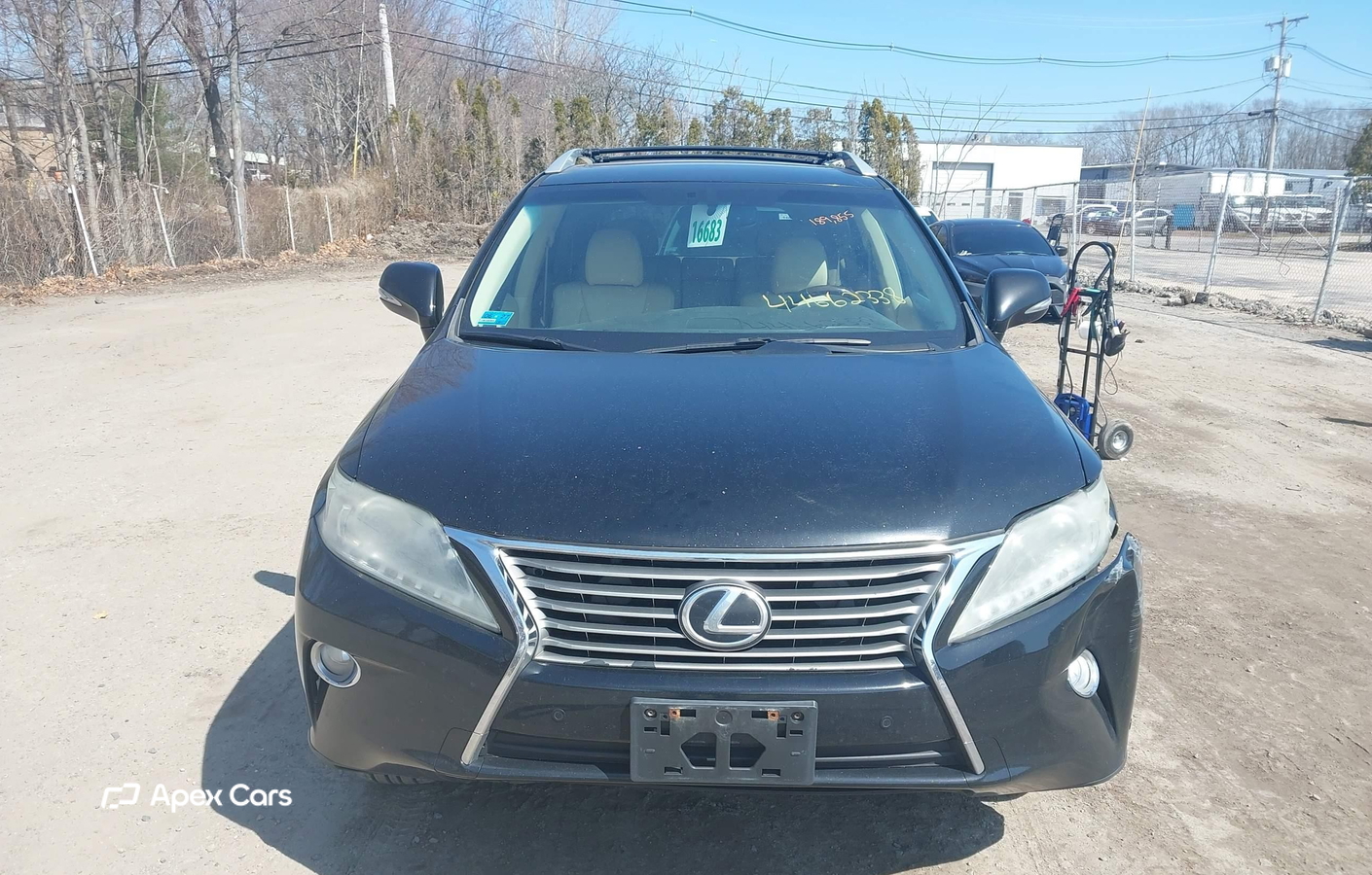 Lexus RX 2013