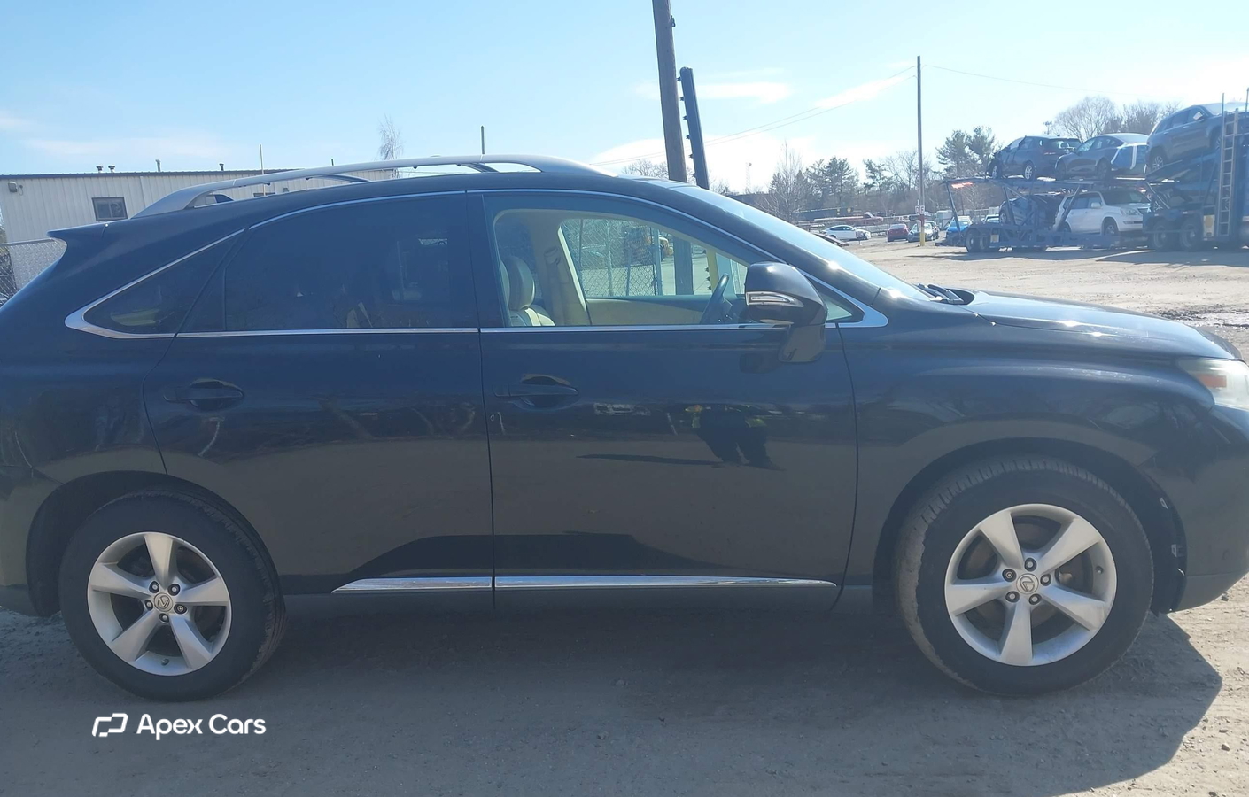 Lexus RX 2013