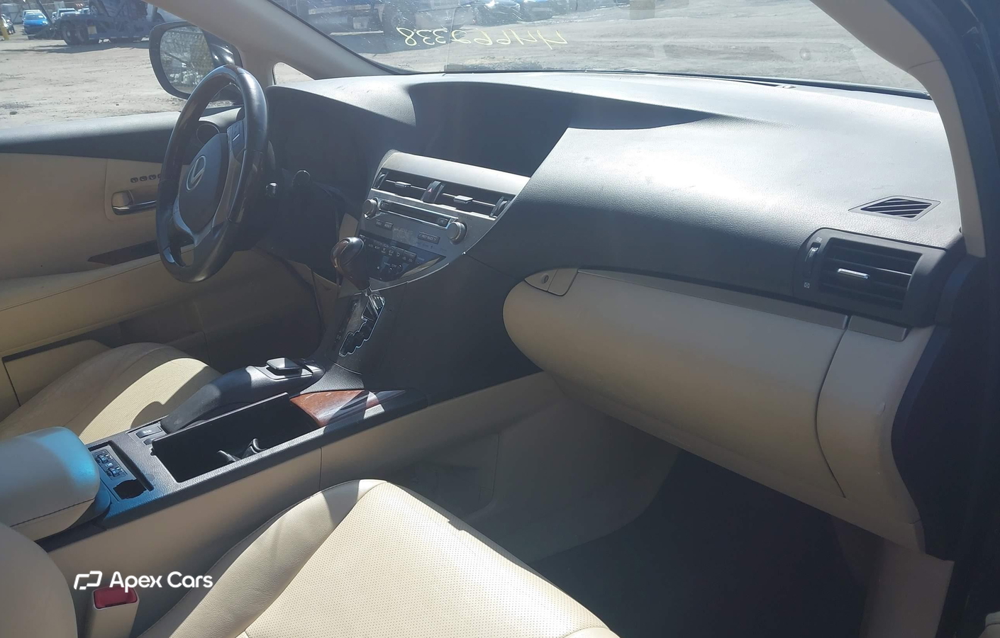 Lexus RX 2013