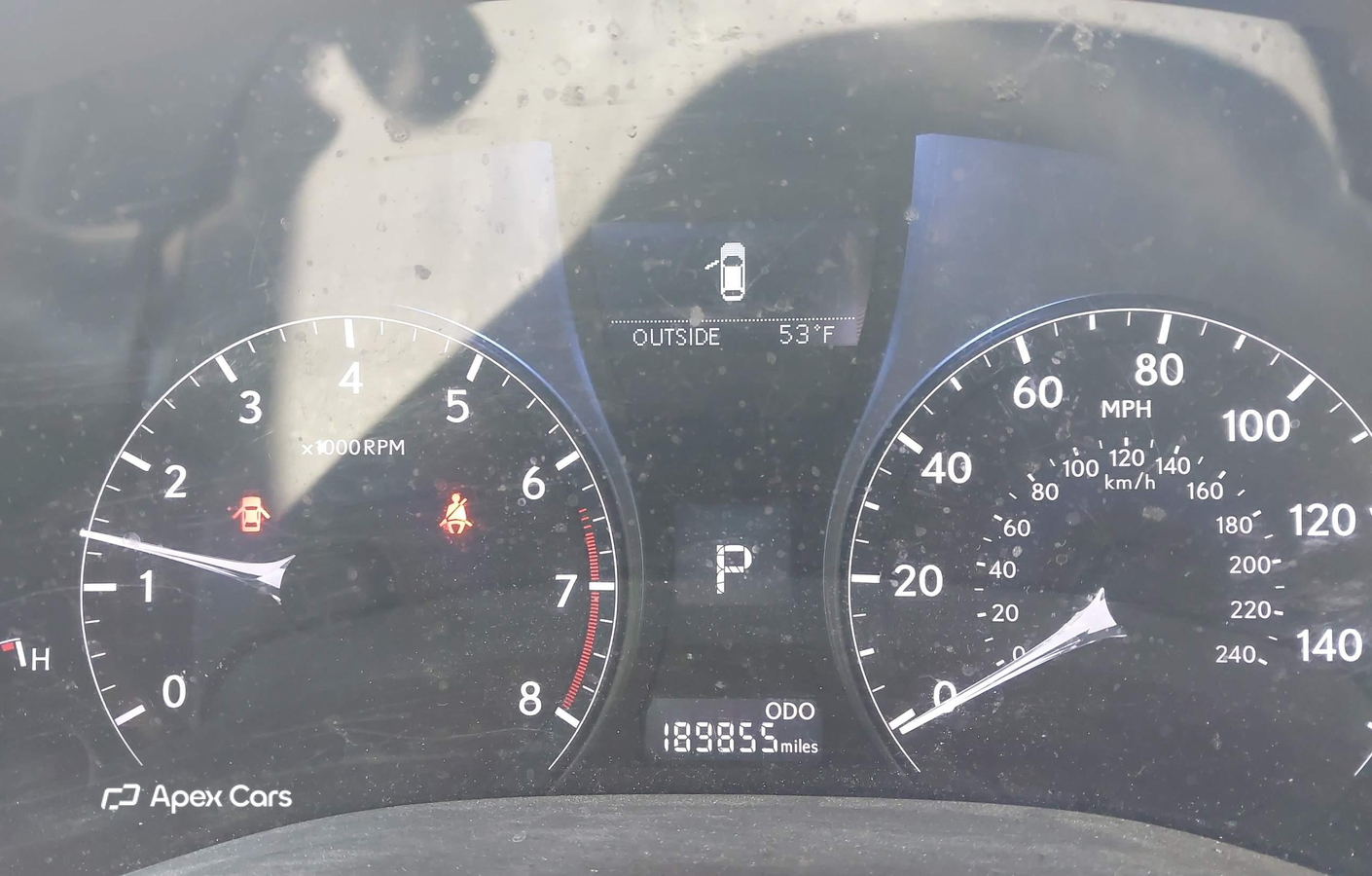 Lexus RX 2013