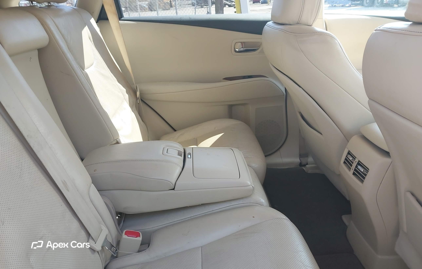 Lexus RX 2013