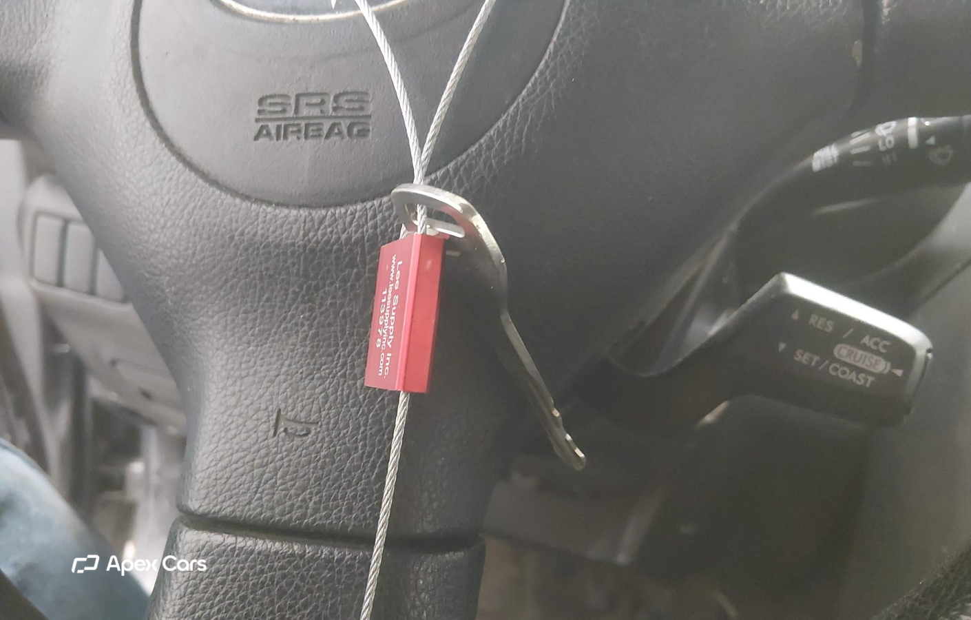 Subaru Impreza 2007