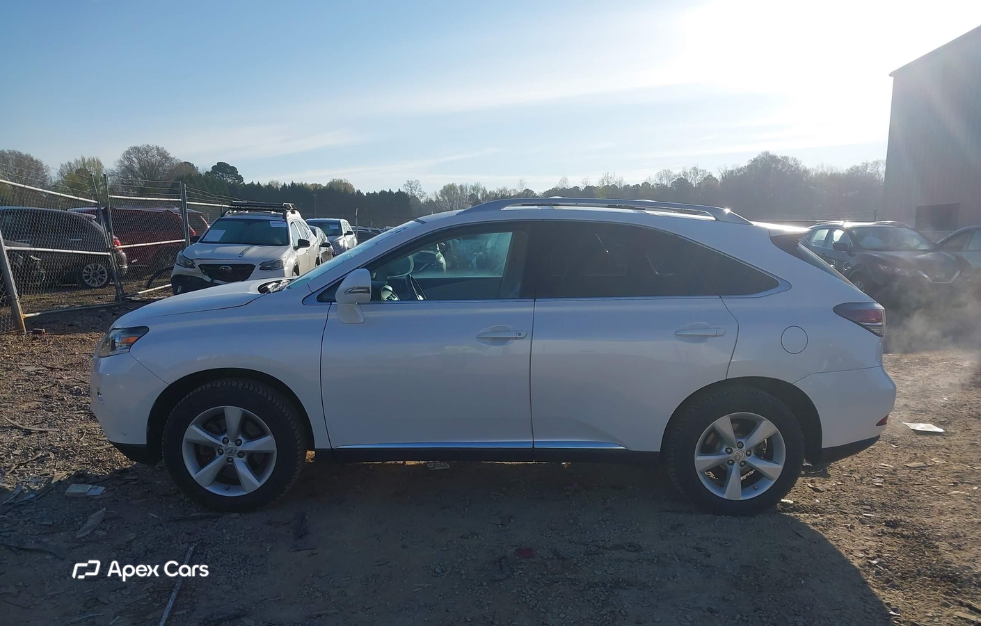 Lexus RX 2013