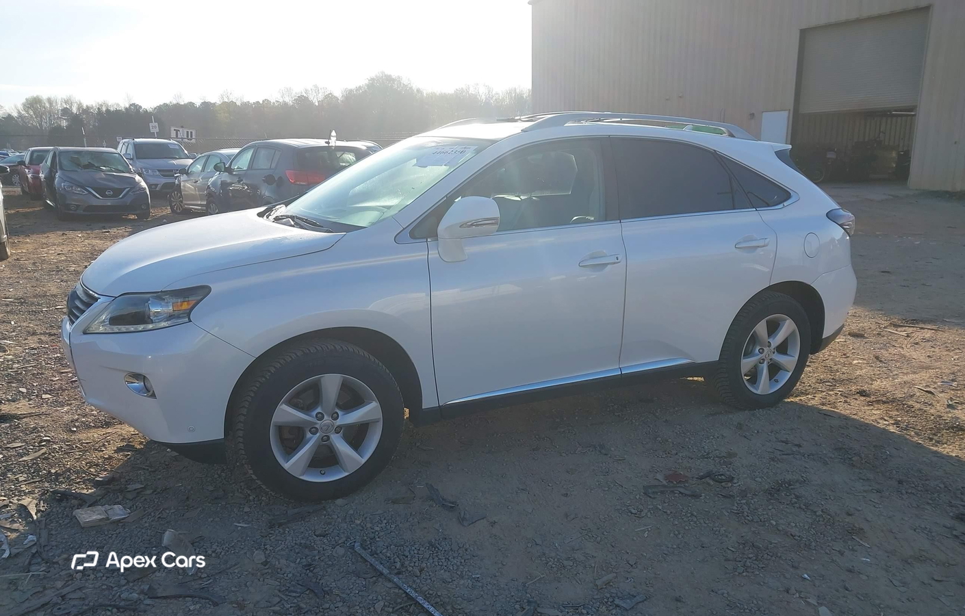 Lexus RX 2013