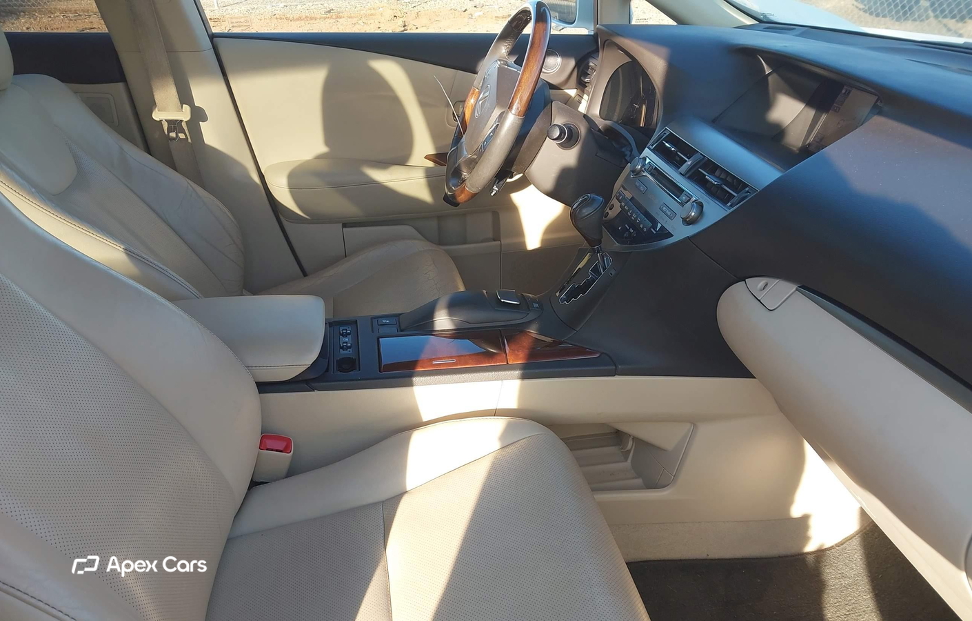 Lexus RX 2013