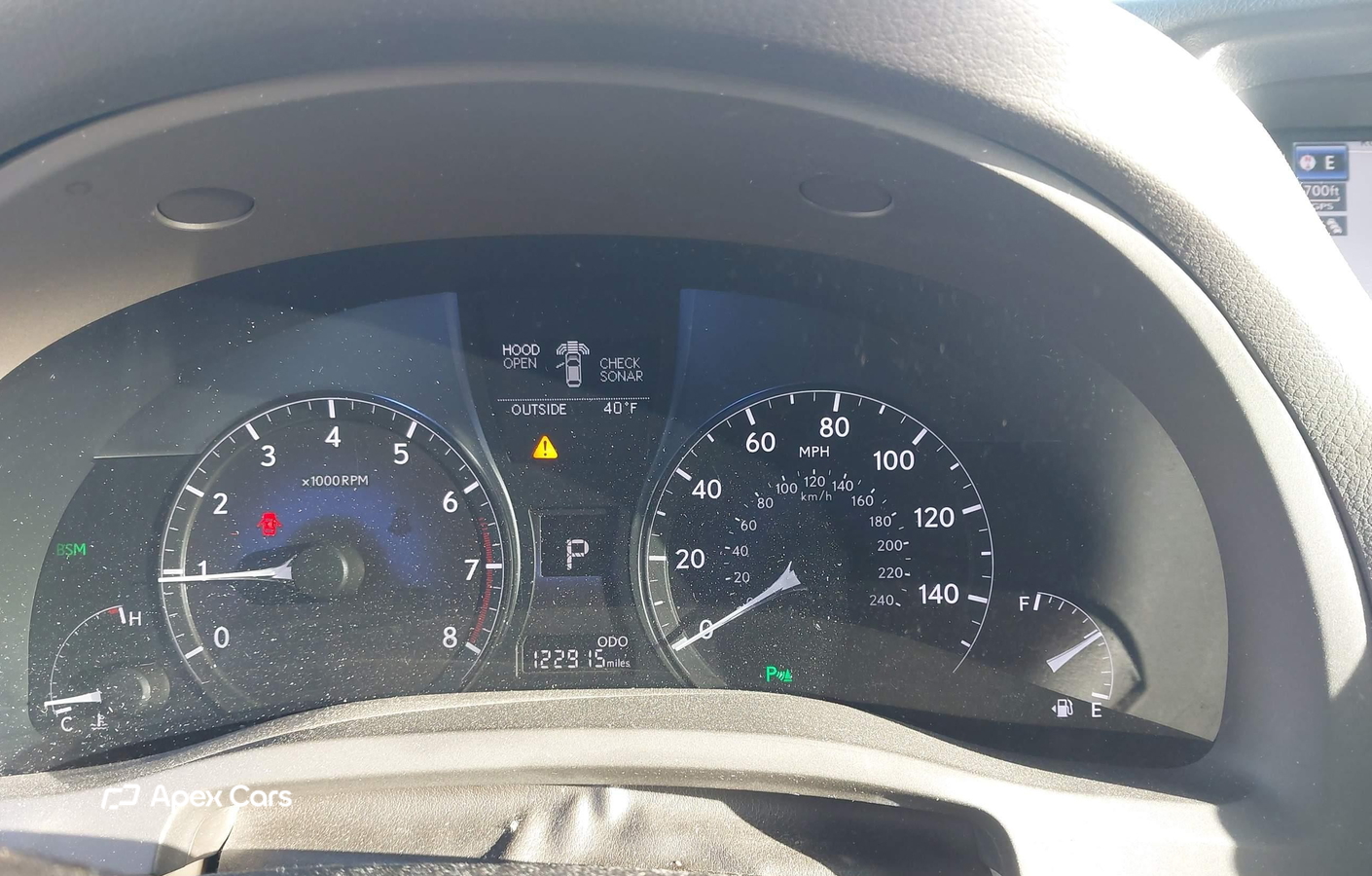 Lexus RX 2013