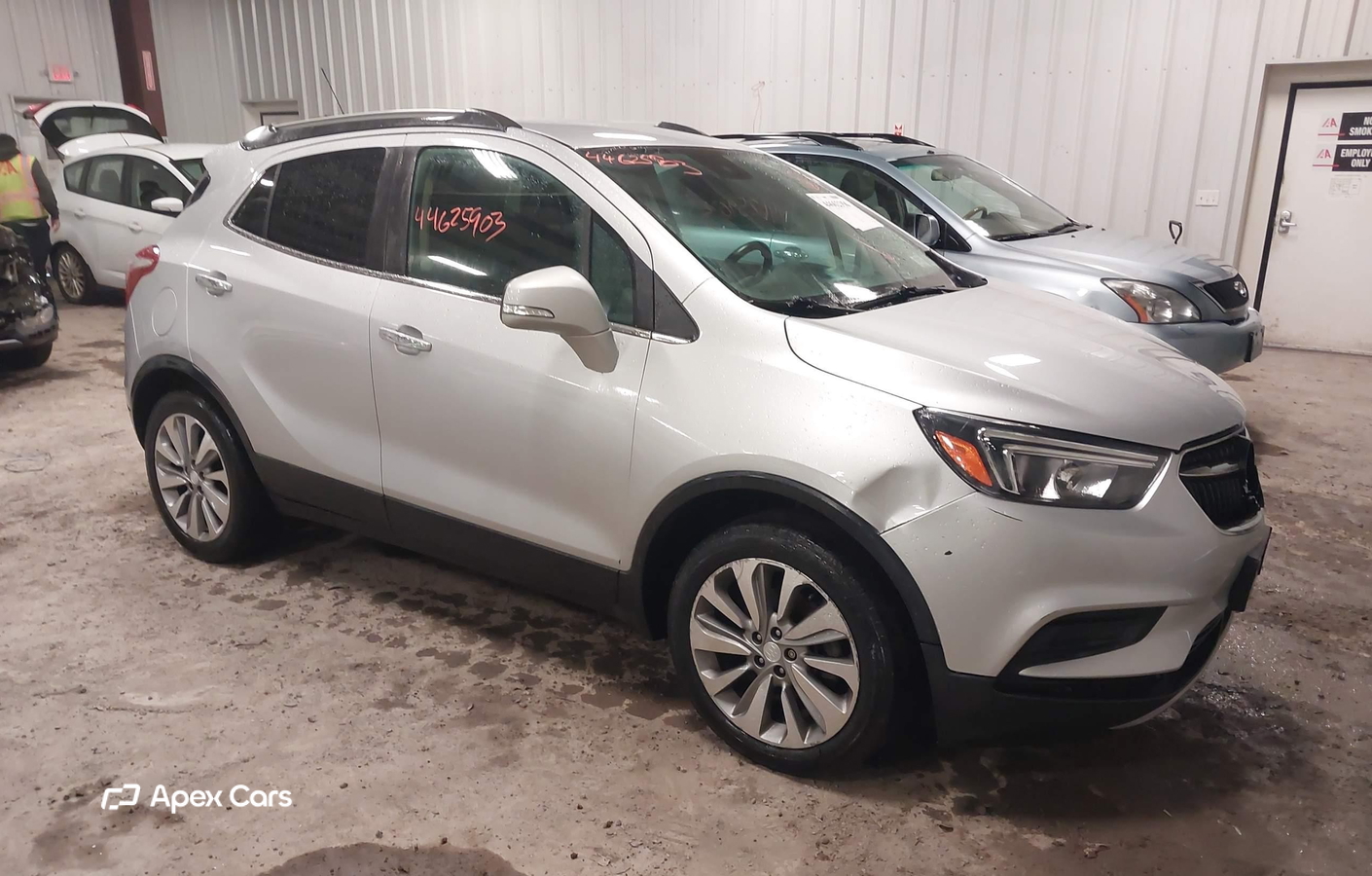 Buick Encore 2019