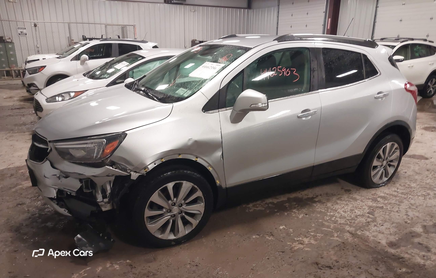 Buick Encore 2019