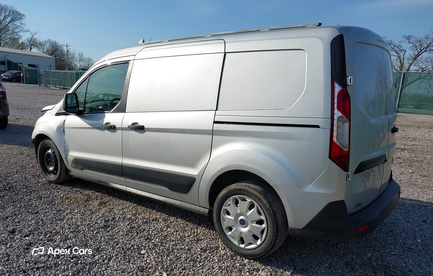 Ford Transit 2019