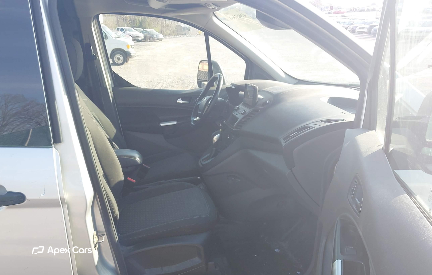 Ford Transit 2019