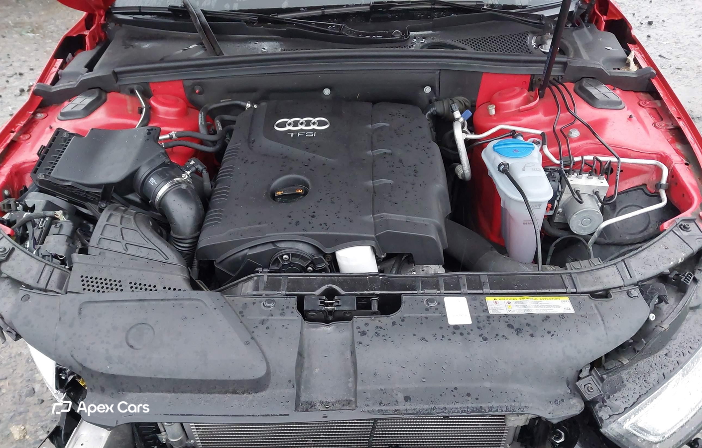 Audi A4 2016