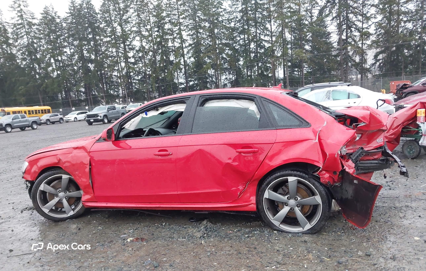 Audi A4 2016
