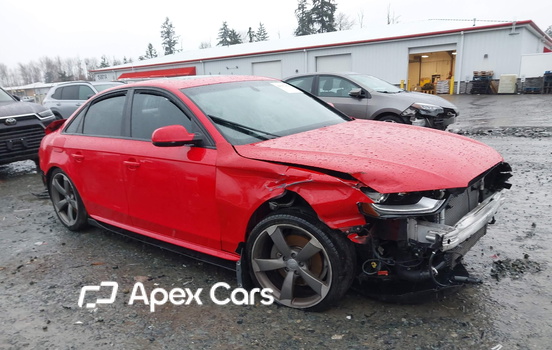 Audi A4 2016 - Zdjęcie 1 z 16