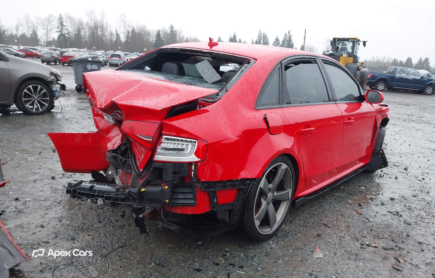 Audi A4 2016