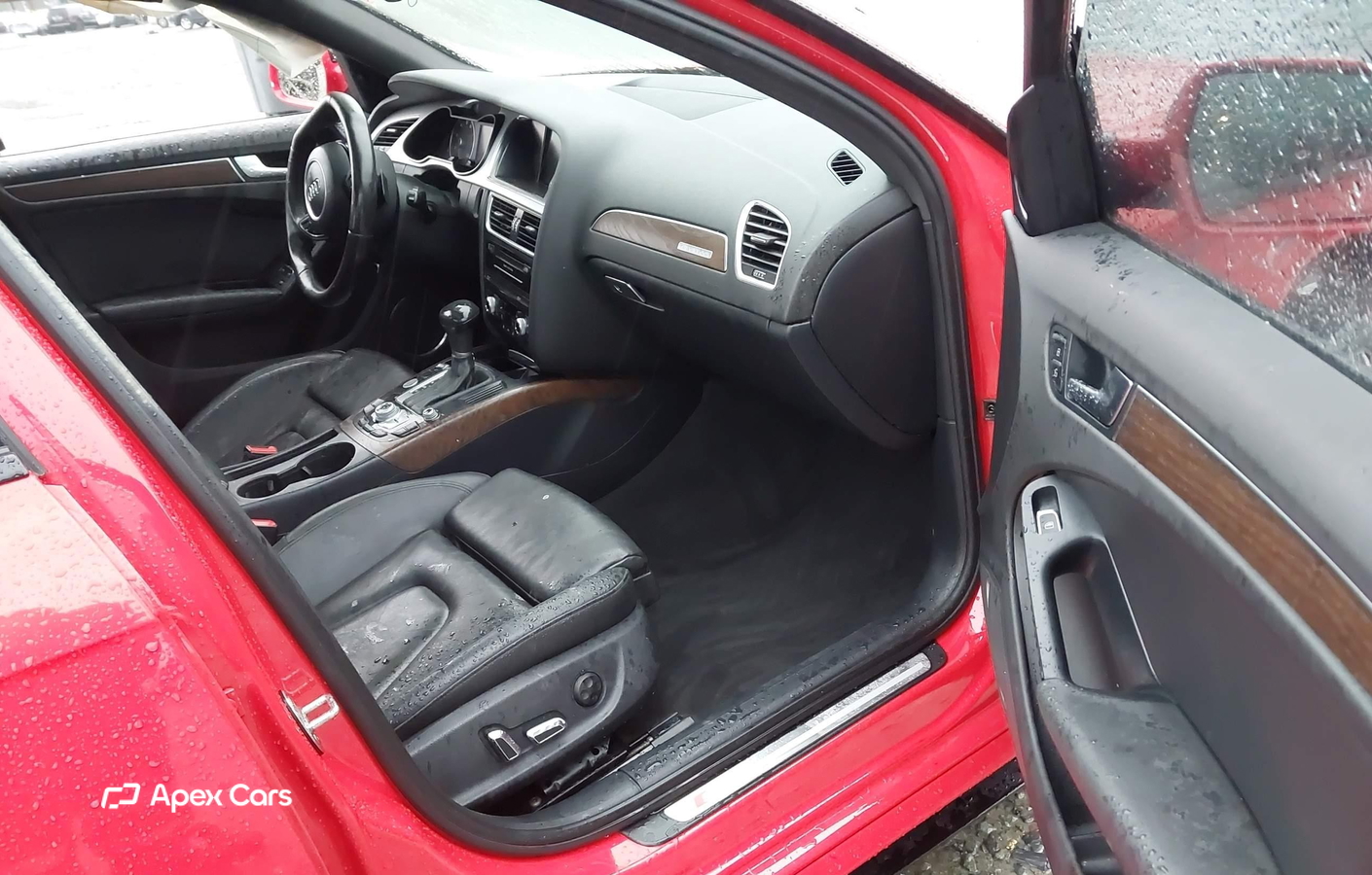 Audi A4 2016