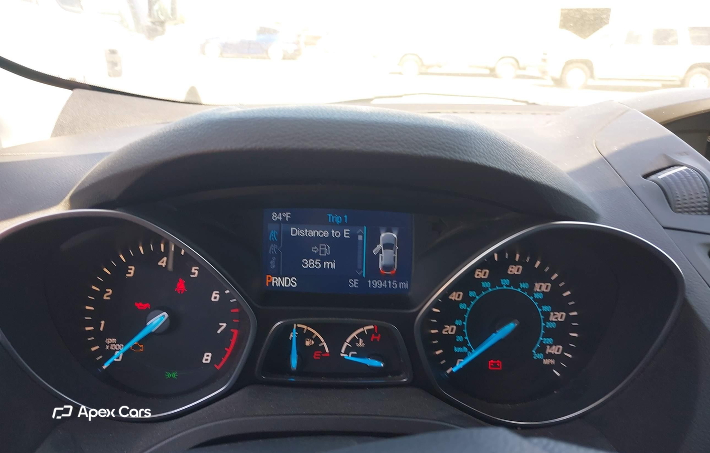 Ford Escape 2014