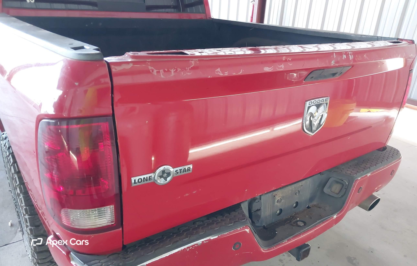 Dodge RAM 2010