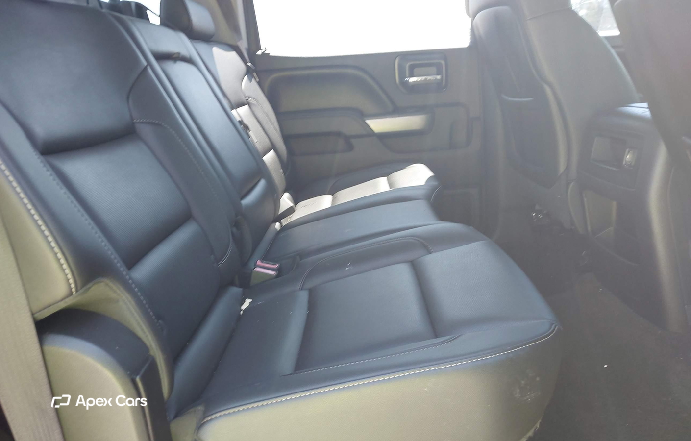 Chevrolet Silverado 2015