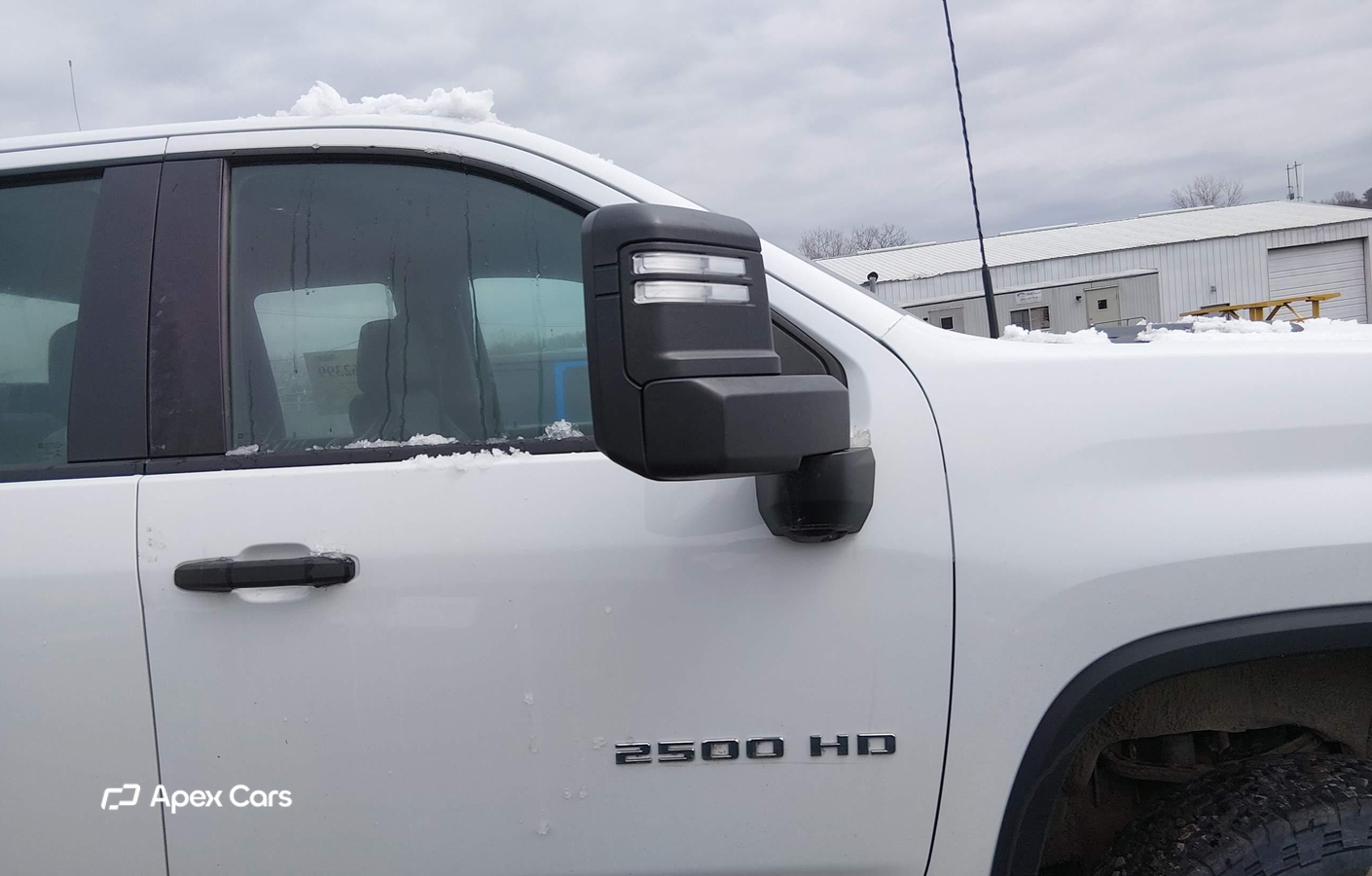 Chevrolet Silverado 2022