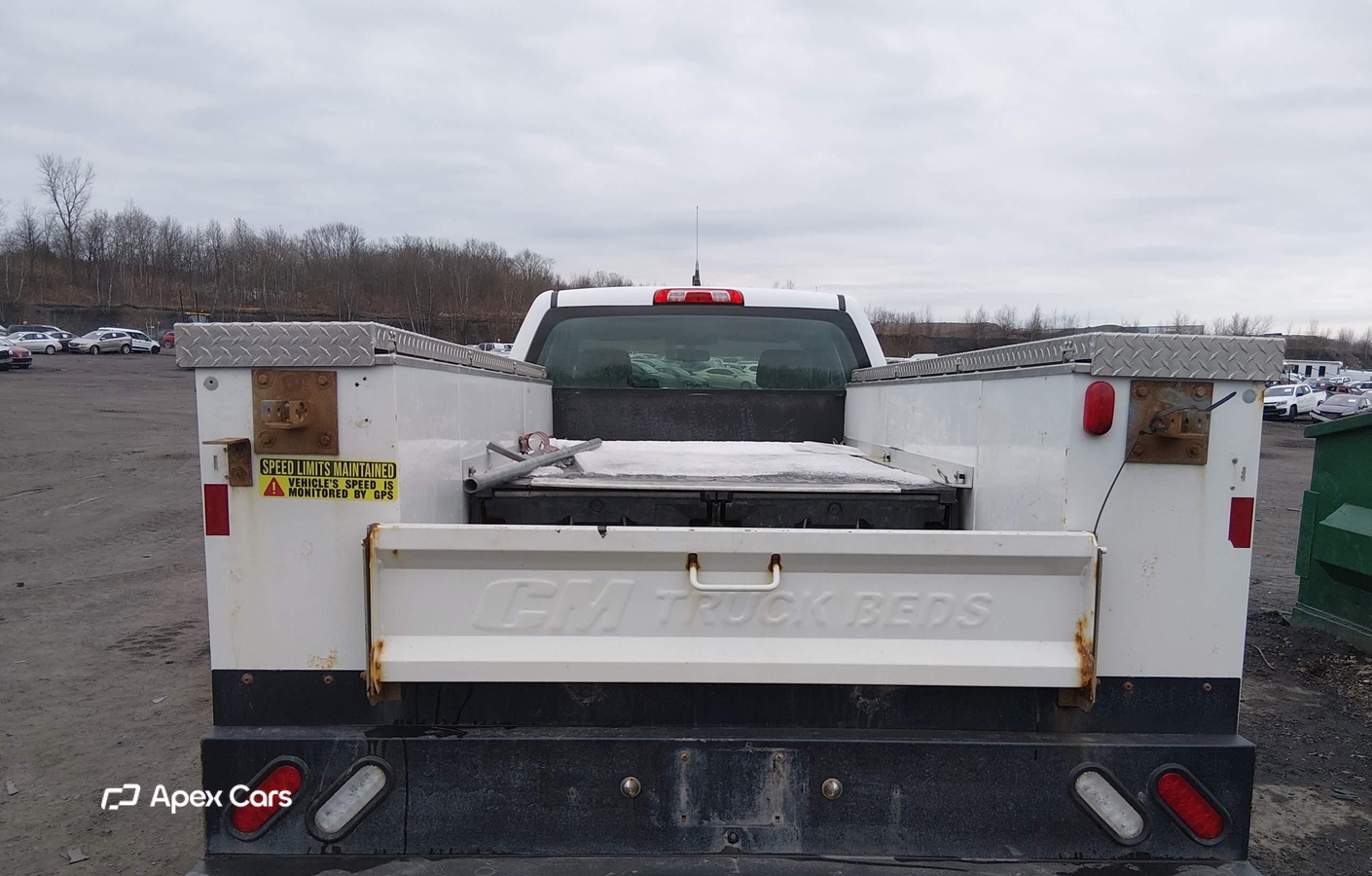 Chevrolet Silverado 2019