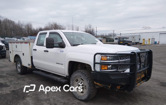 Chevrolet Silverado 2019 - Image 1 of 16