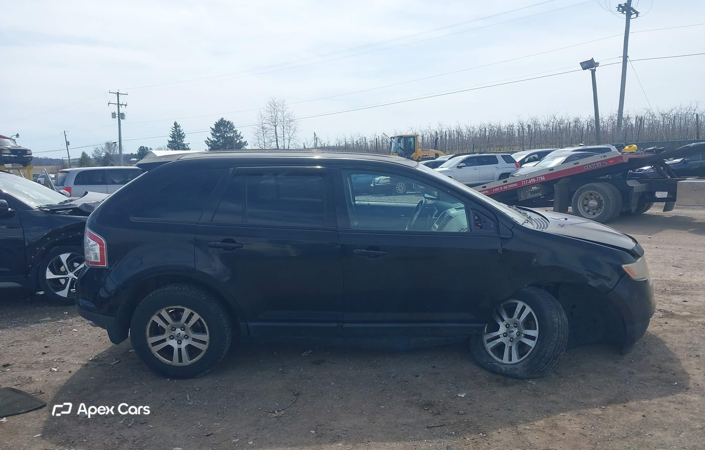 Ford Edge 2007