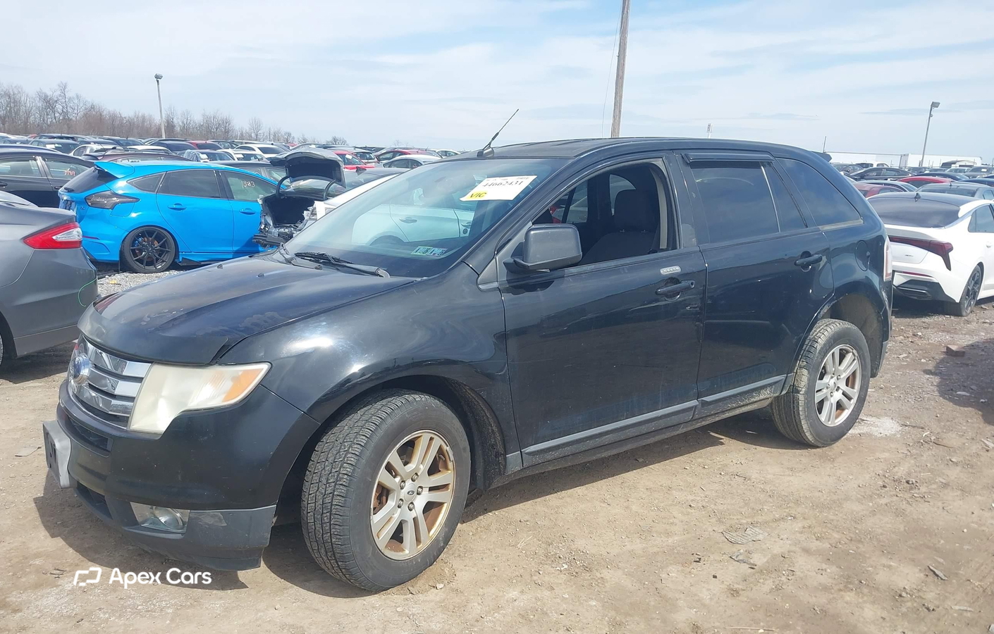 Ford Edge 2007