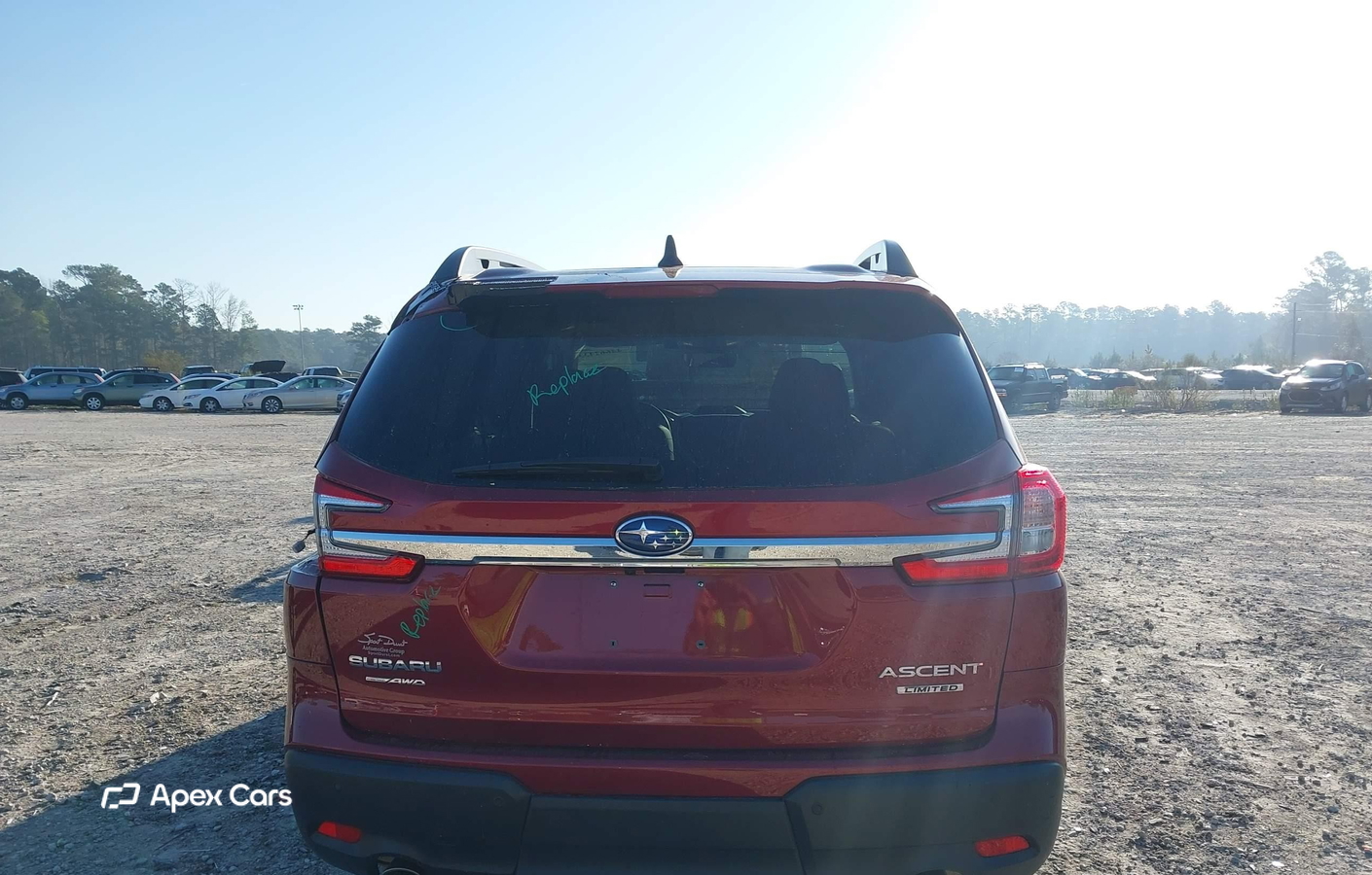 Subaru Ascent 2025