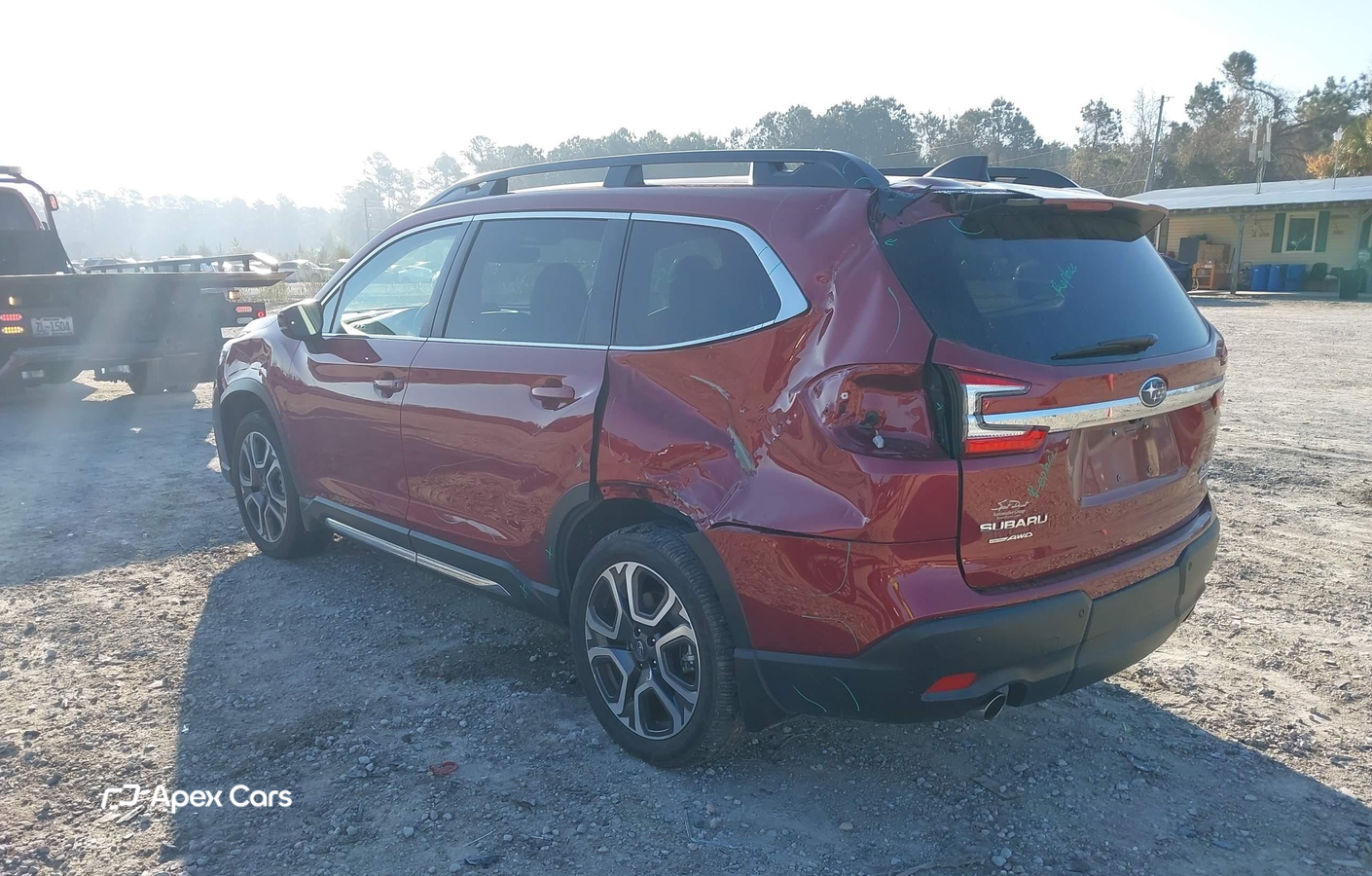 Subaru Ascent 2025